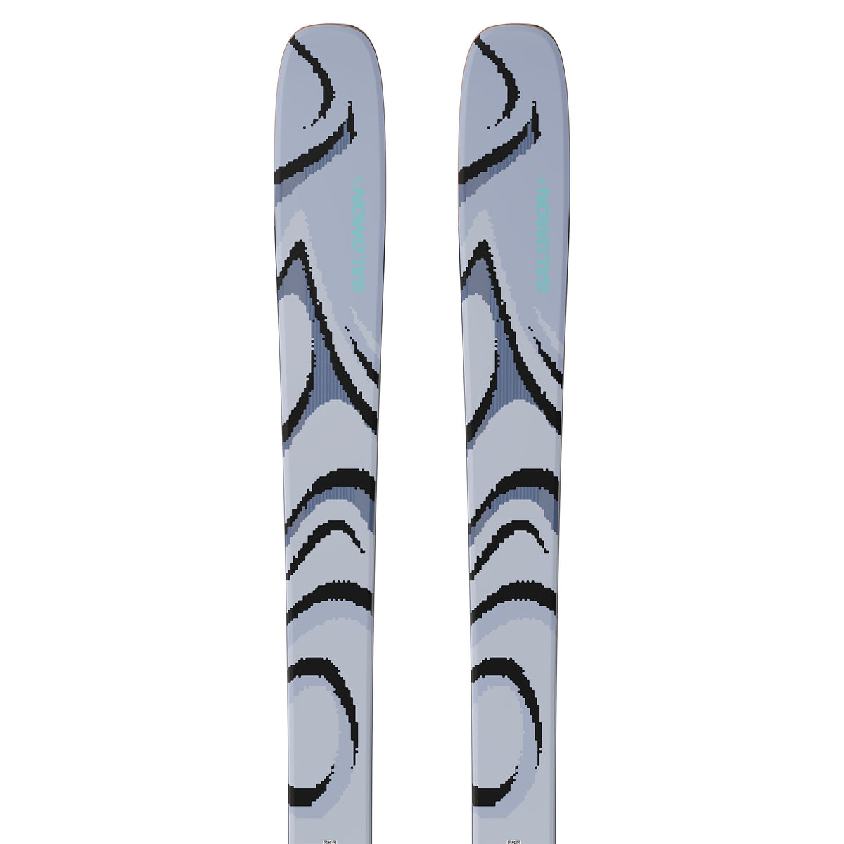 salomon fish skis 2009 QST 100 Cosmic Sky 2027 – First Stop Board Barn $11/mo - Finance Dr.Fish helmet_mount Model:6ft4in COD BAITCAST 2pc side hits
