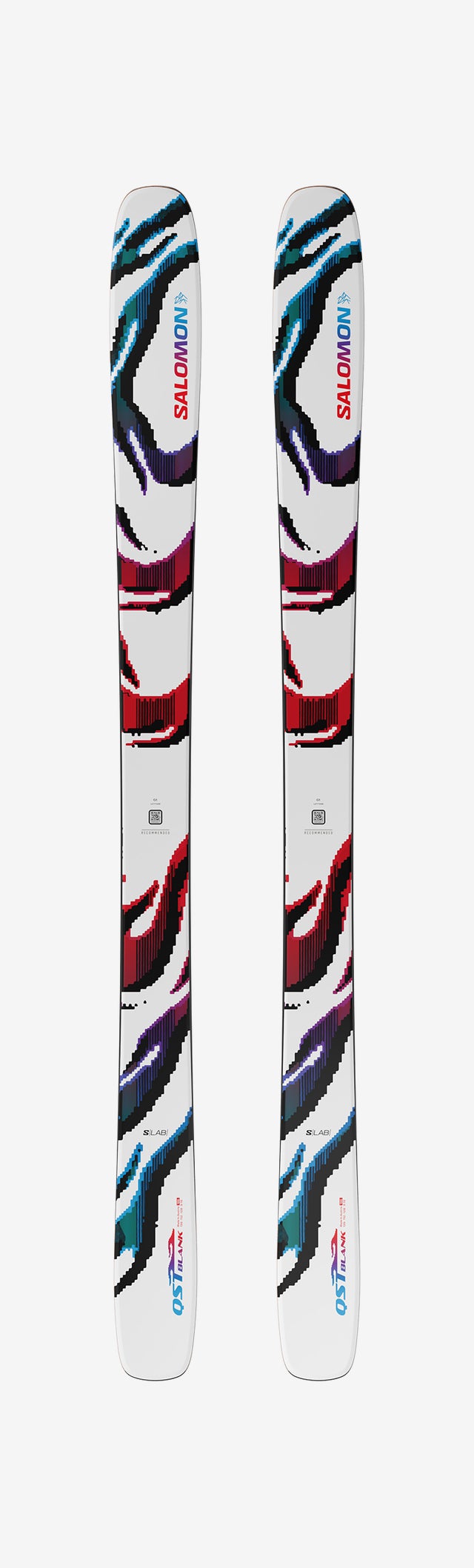 Salomon S/Lab QST Blank Skis 2026 – First Stop Board Barn