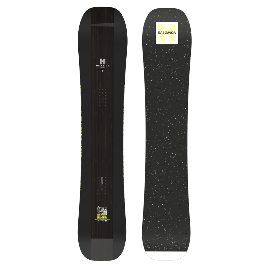 Salomon HPS Louif Paradis Snowboard 2026 – First Stop Board Barn