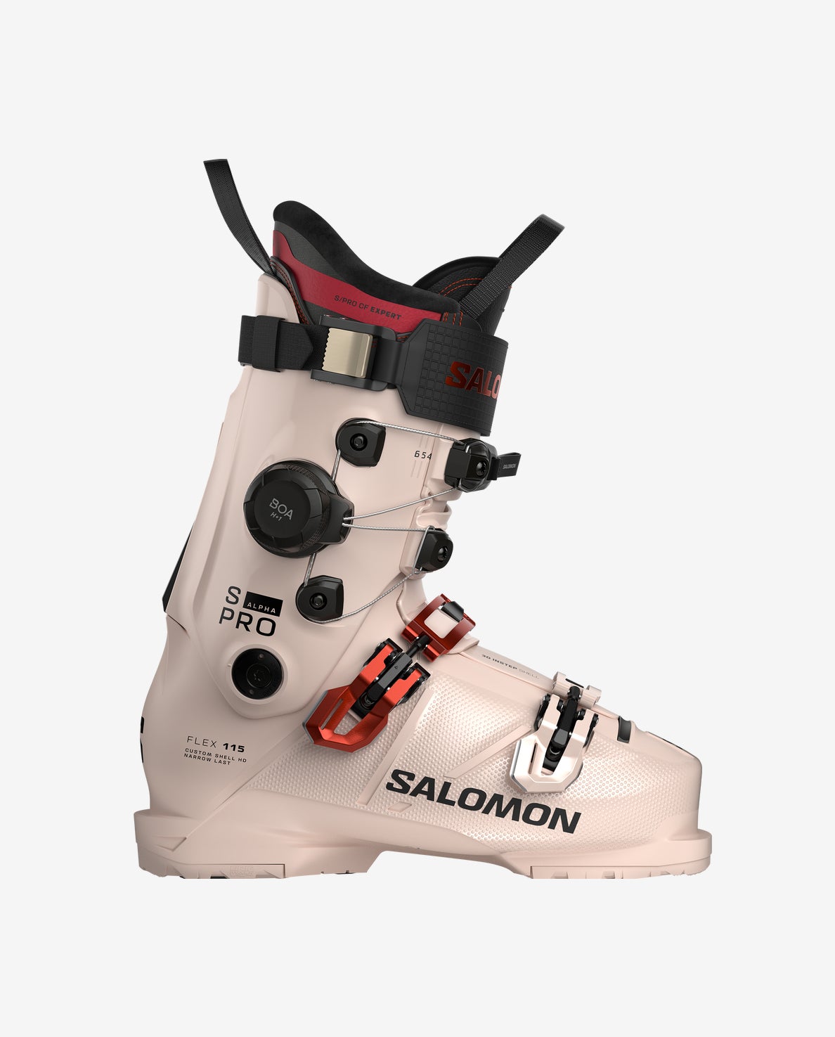 Salomon S/PRO Alpha C BOA® 115 W GW Ski Boots 2027 – First Stop