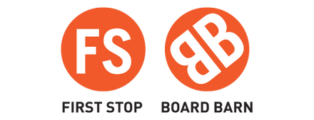 First Stop Board Barn