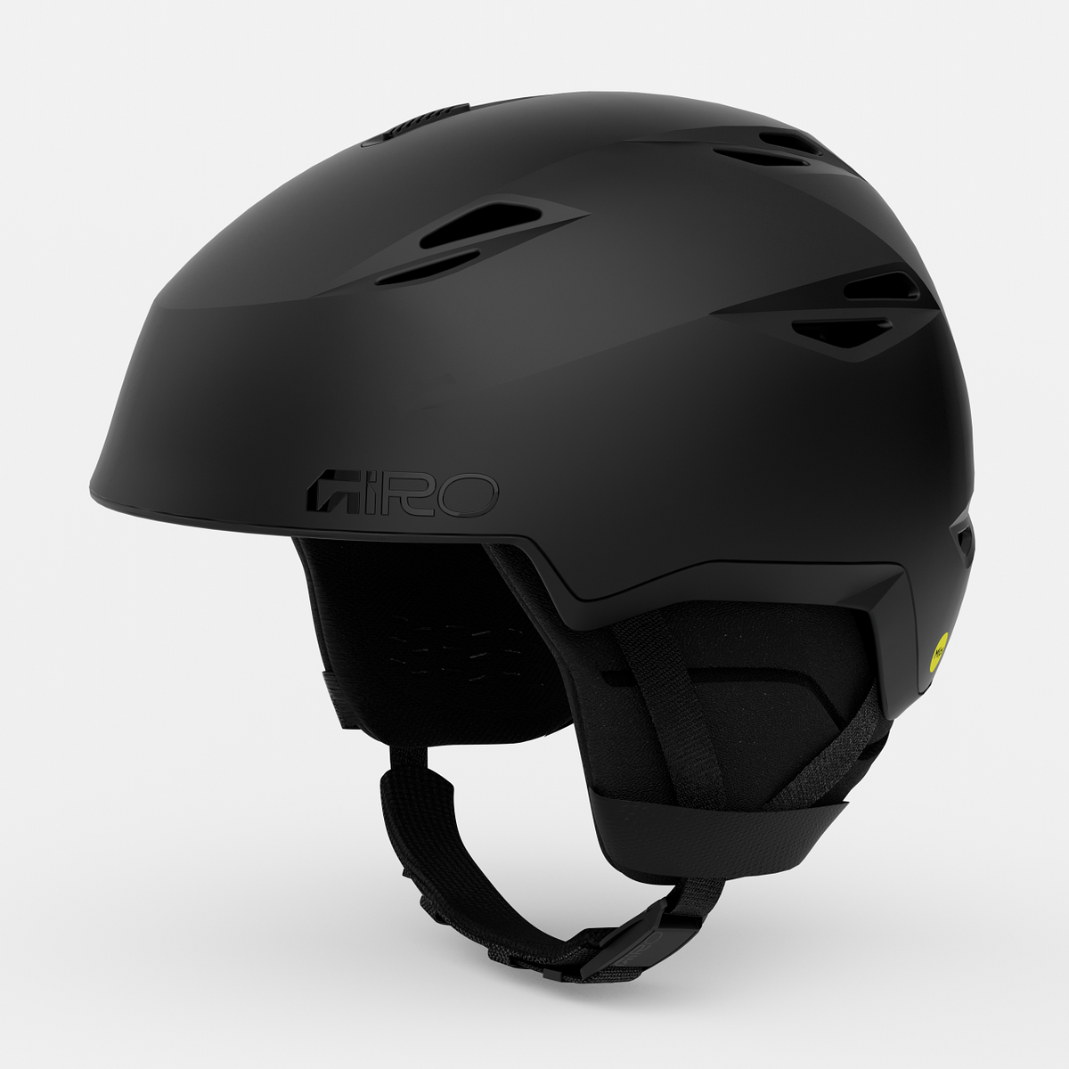 GIRO Grid Spherical ヘルメット Matte Black Giro Grid MIPS Spherical Helmet-Matte Black 2026 – First Stop