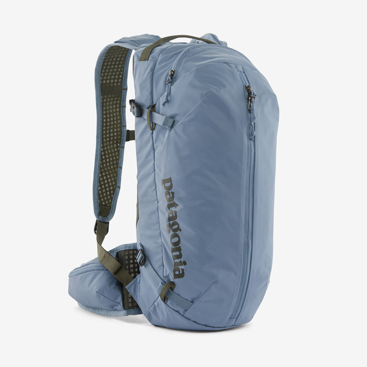 patagonia large cragsmith backpack 35l Patagonia Dirt Roamer Pack 20L- Light Plume Grey – First Stop Board Barn