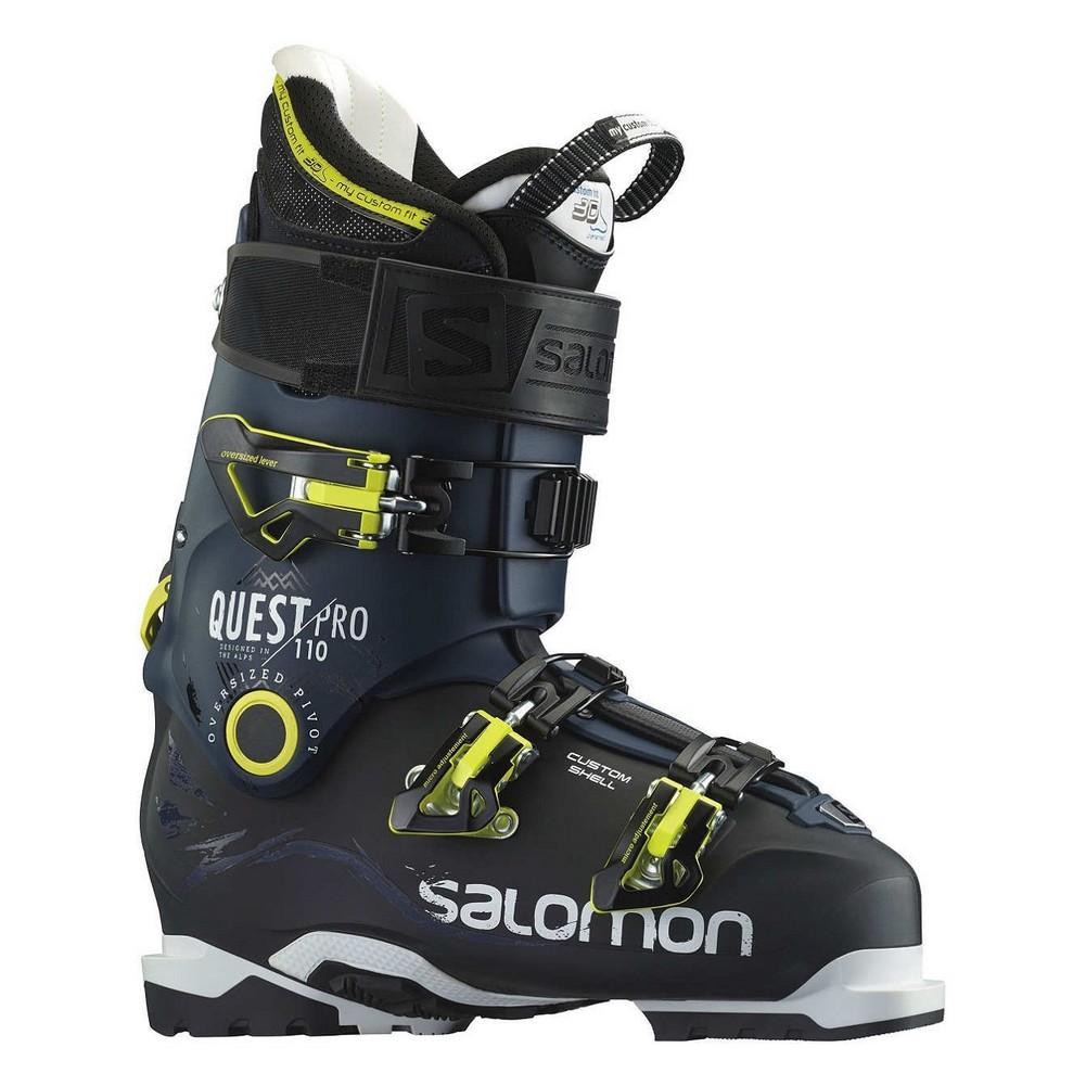 EXAMPLE OF SALOMON QUEST PRO