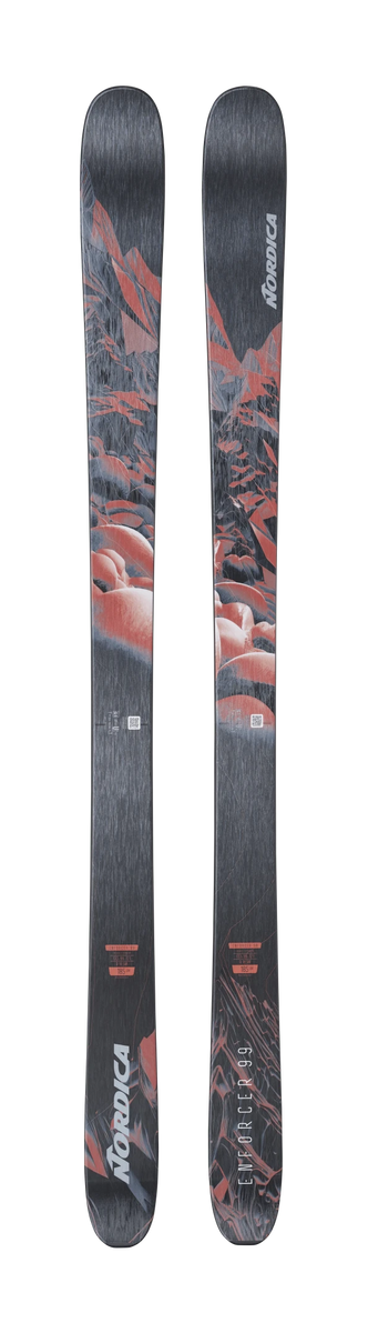 Nordica Enforcer 99 Skis 2025 – First Stop Board Barn