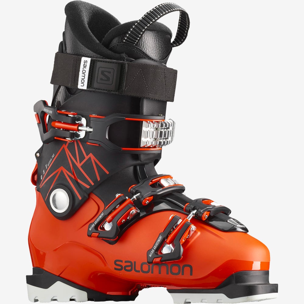 EXAMPLE OF SALOMON QST ACCESS