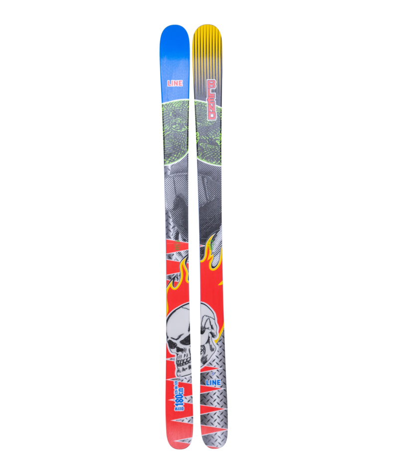 Line Blend Skis 2026 – First Stop Board Barn