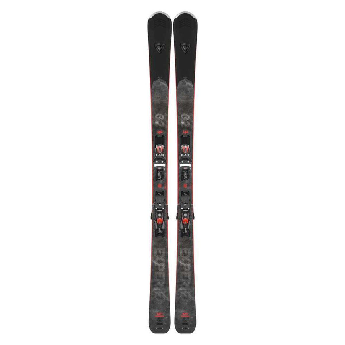 Rossignol BlackOps Escaper Skis Flat 2022 First Stop Board Barn