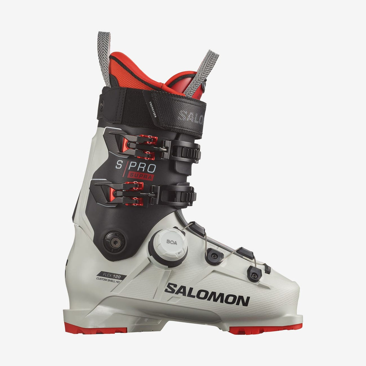 salomon course x-scream 120 ski boots Salomon S/Pro Supra BOA® 120 Ski Boot 2026 – First Stop Board Barn