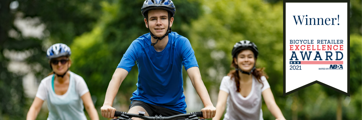 NBDA Bicycle Retailer of Excellence Award 2021