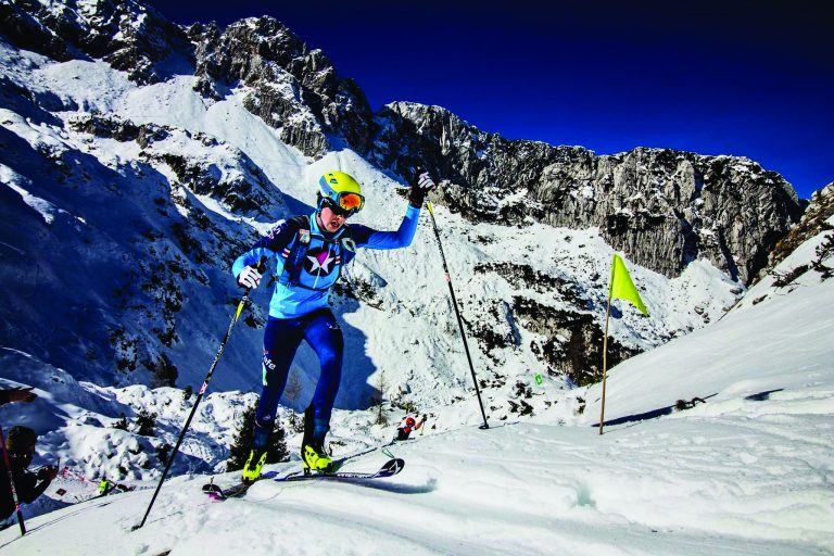 Team Rider, Ian Clarke, Upgrades to a Junior Athlete Of The Year