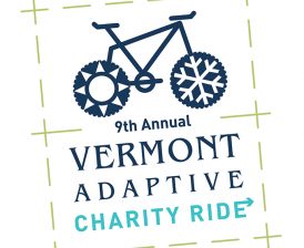 Join us at the Vermont Adaptive Charity Ride