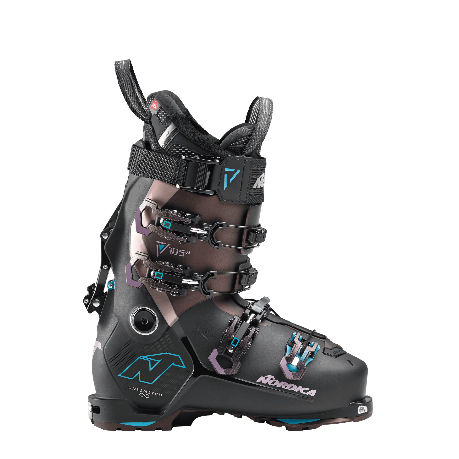Nordica Unlimited 105 W DYN Ski Boots-2026