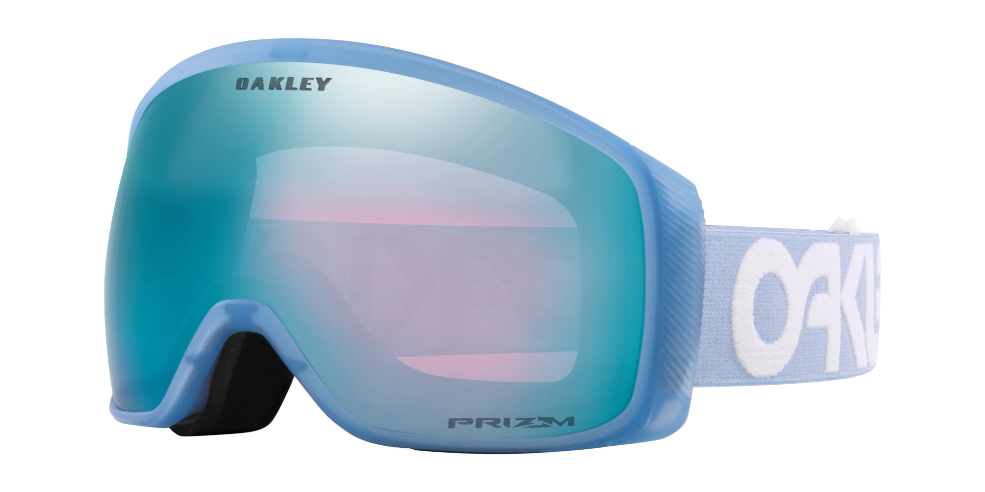 Oakley Flight Tracker Goggle Prizm Snow Sapphire Iridium Lens