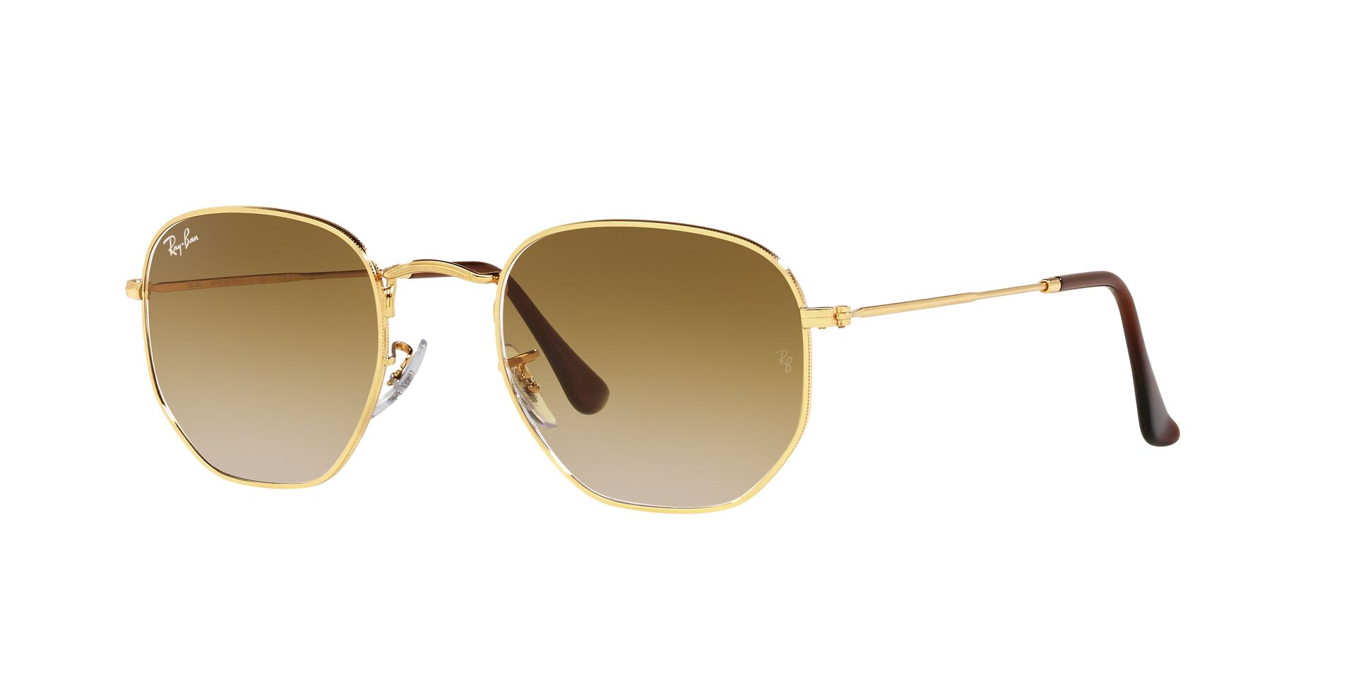 Ray ban hexagonal 48mm sales