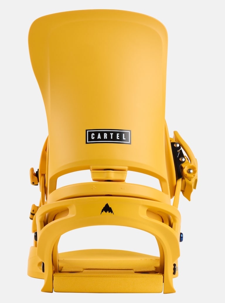 burton cartel mens snowboard bindings Burton Men's Cartel Re:Flex Snowboard Bindings 2025 – First Stop Board Barn