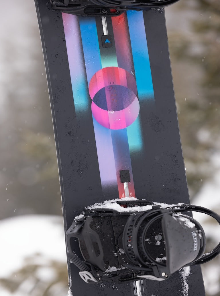 Burton Women's Feelgood Camber Snowboard 2025 – First Stop Board Barn