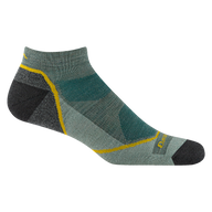 Darn Tough 1990 Light Hiker No Show Cushion