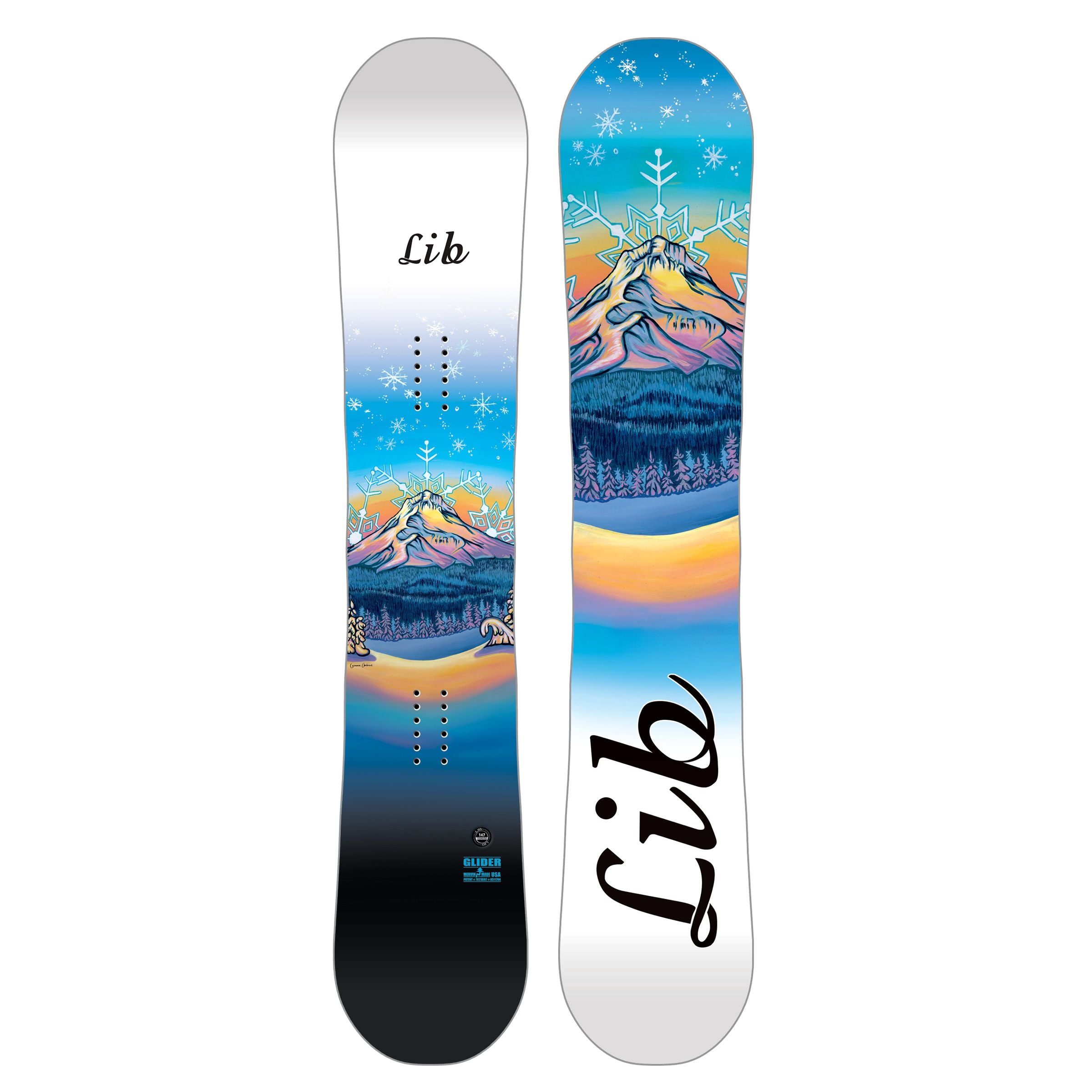 Lib Tech – First Stop Board Barn