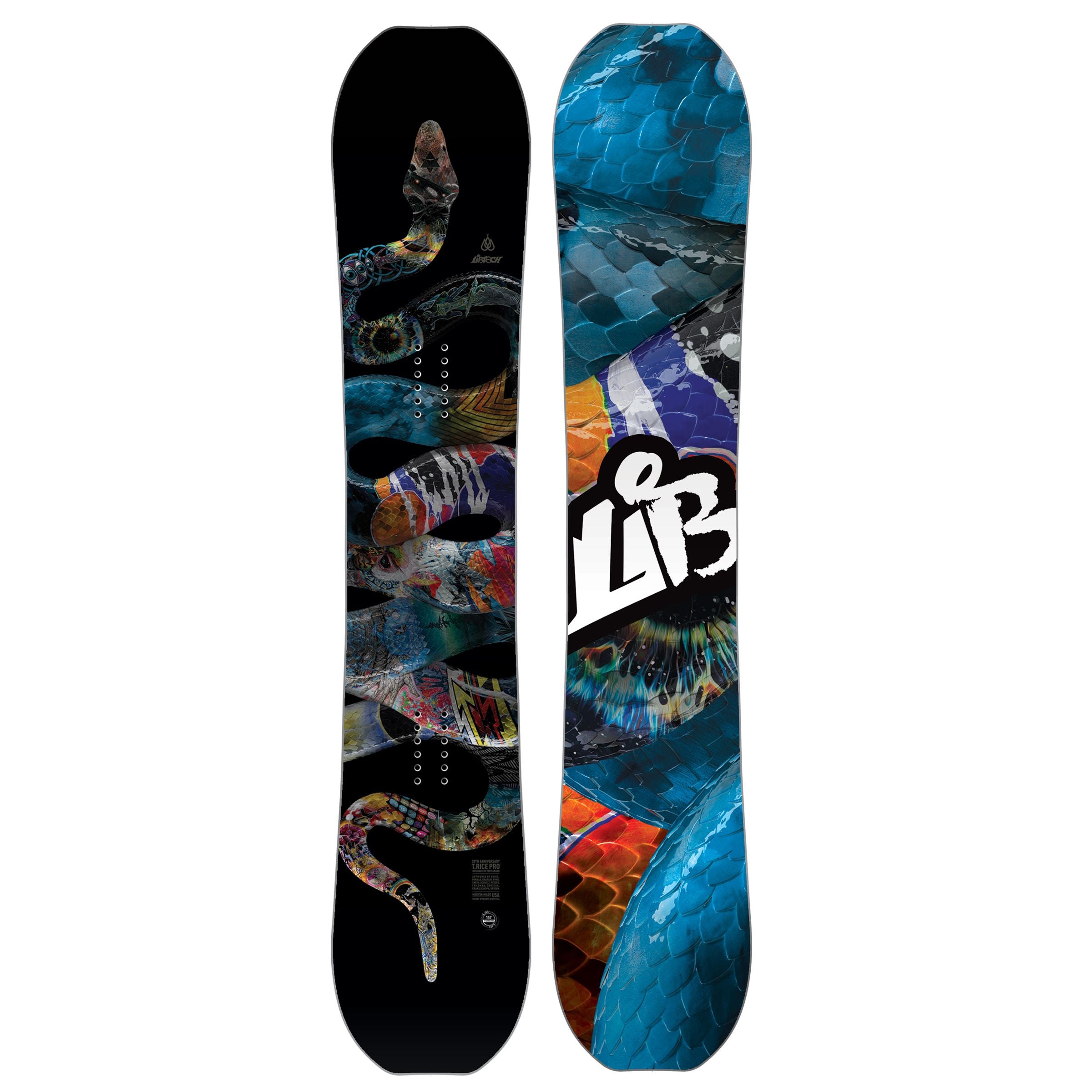 Lib Tech – First Stop Board Barn