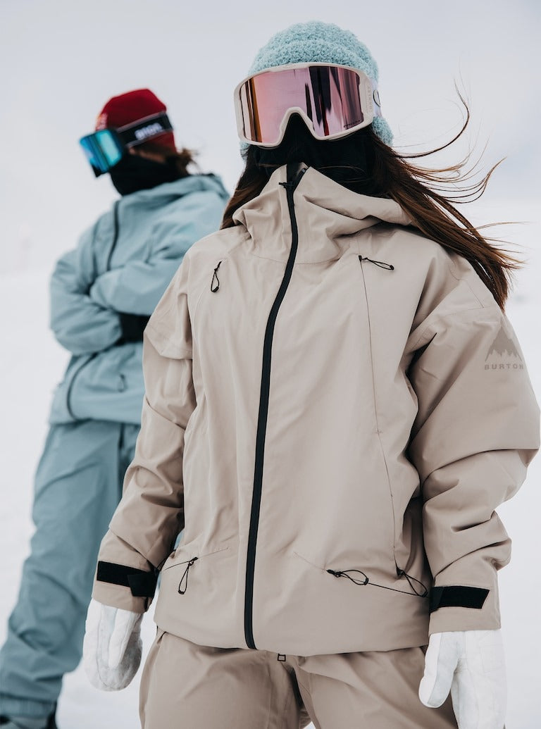 Burton Futuretrust 2L Jacket First Stop Board Barn
