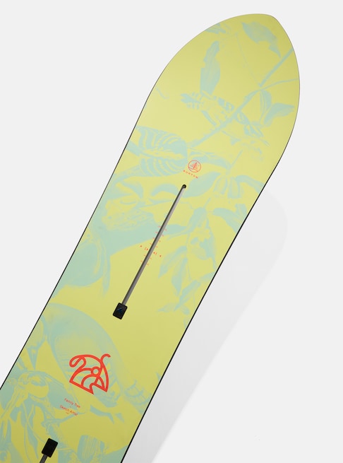 Burton Family Tree Sketch Artist Camber Snowboard 2026 – First