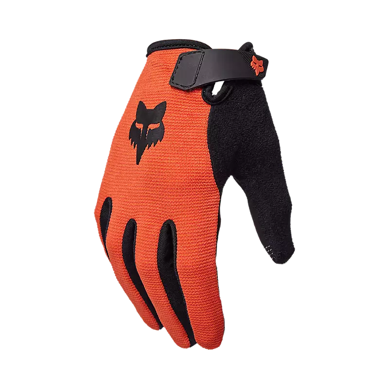 Fox Ranger Glove Black 2021 First Stop Board Barn Killington VT