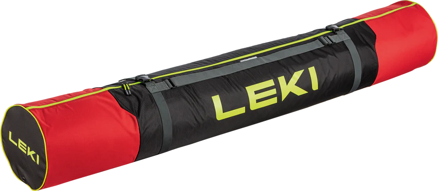 Leki Alpine Ski Boot Bag Red First Stop Board Barn