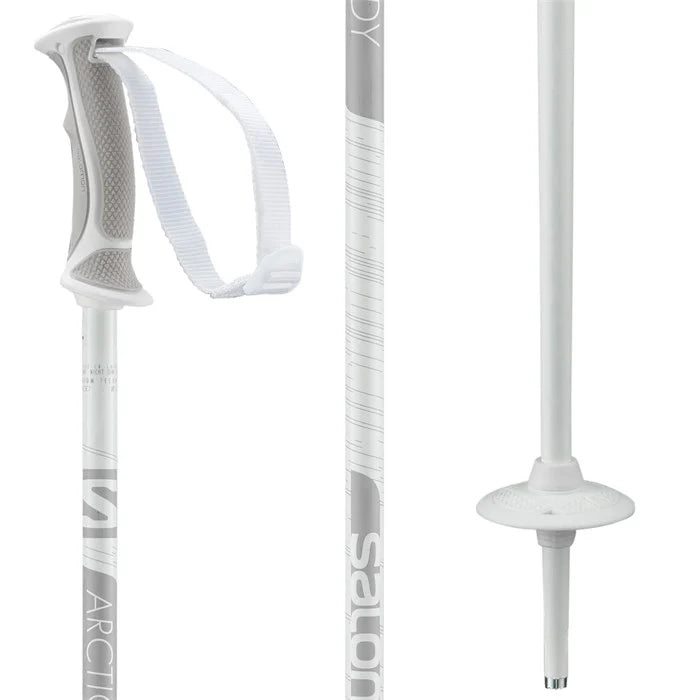 Salomon arctic ski clearance pole