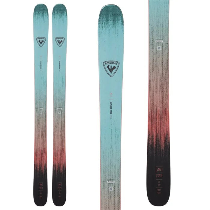 Rossignol rocker online skis