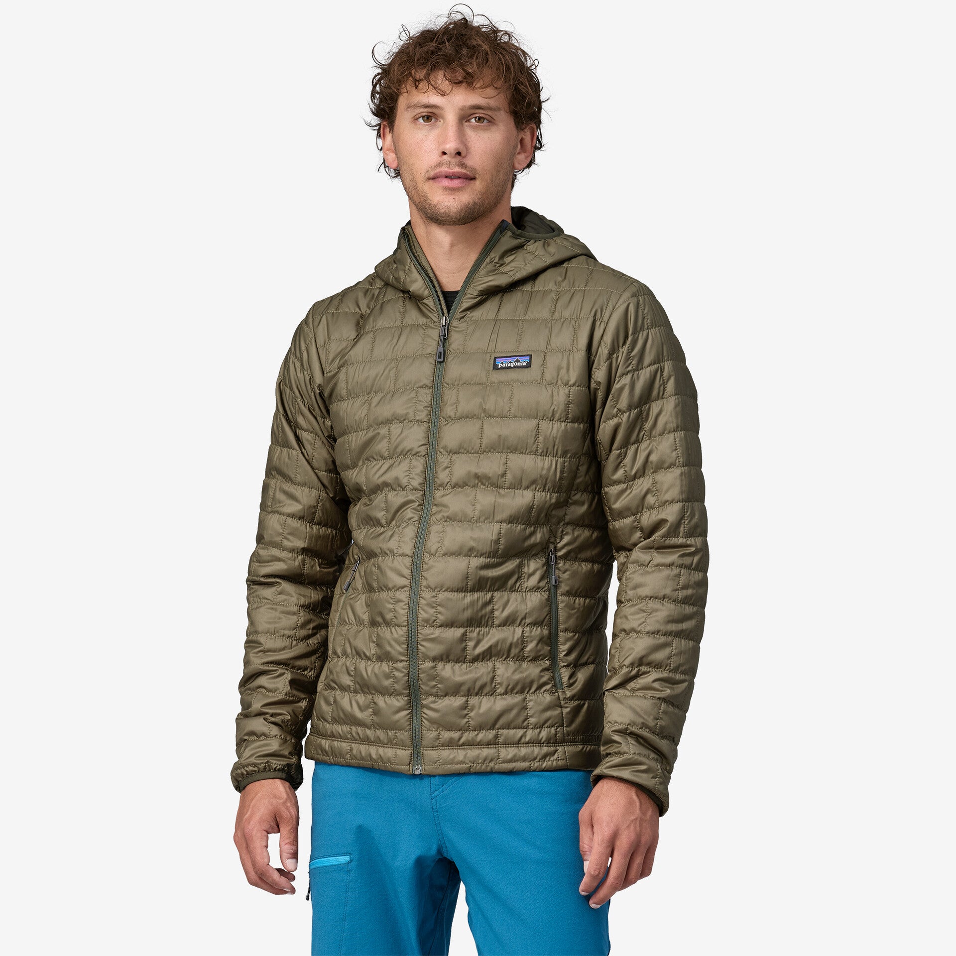 Patagonia m's shop nano puff hoody