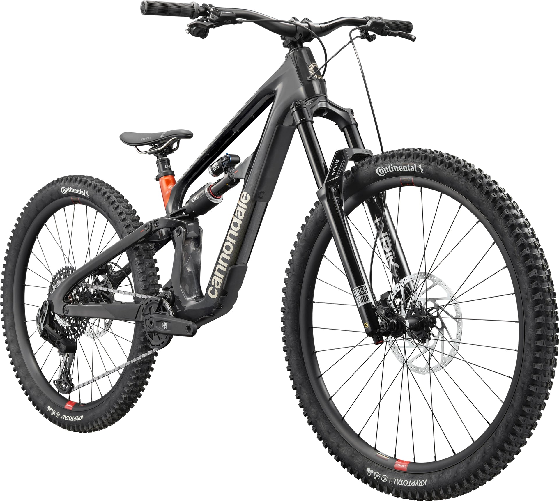 mountainbike barn Cannondale Bad Habit 1 Mountain Bike 2026