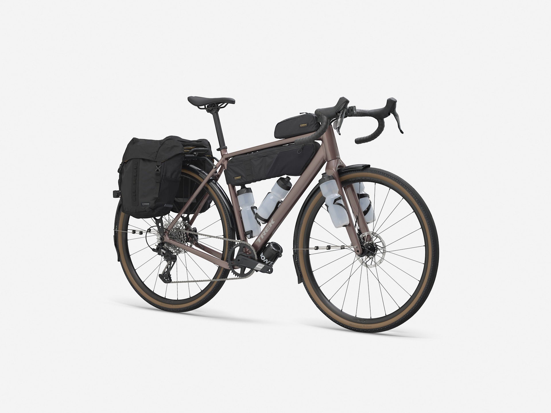 Trek Checkpoint ALR 5 Gen 3 Gravel Bike – First Stop Board Barn