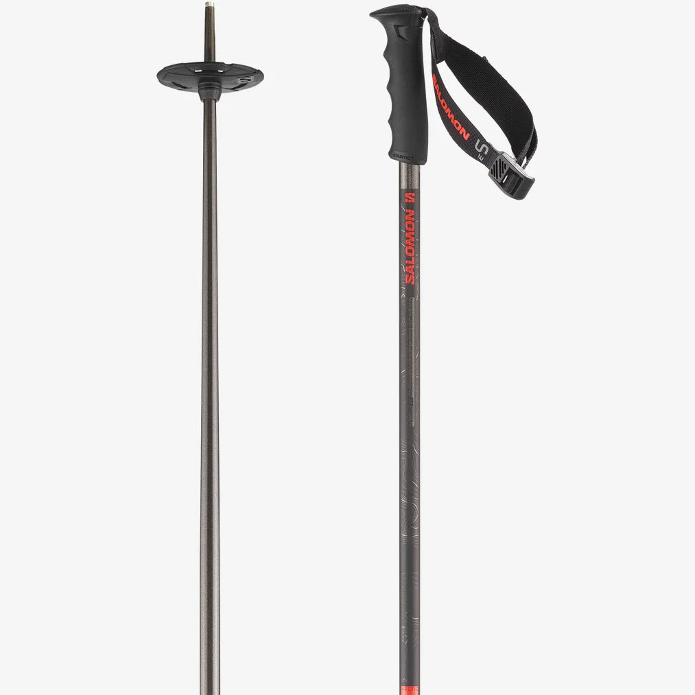 Salomon arctic s3 best sale ski poles