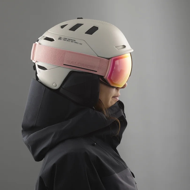 Salomon mips ski sales helmet