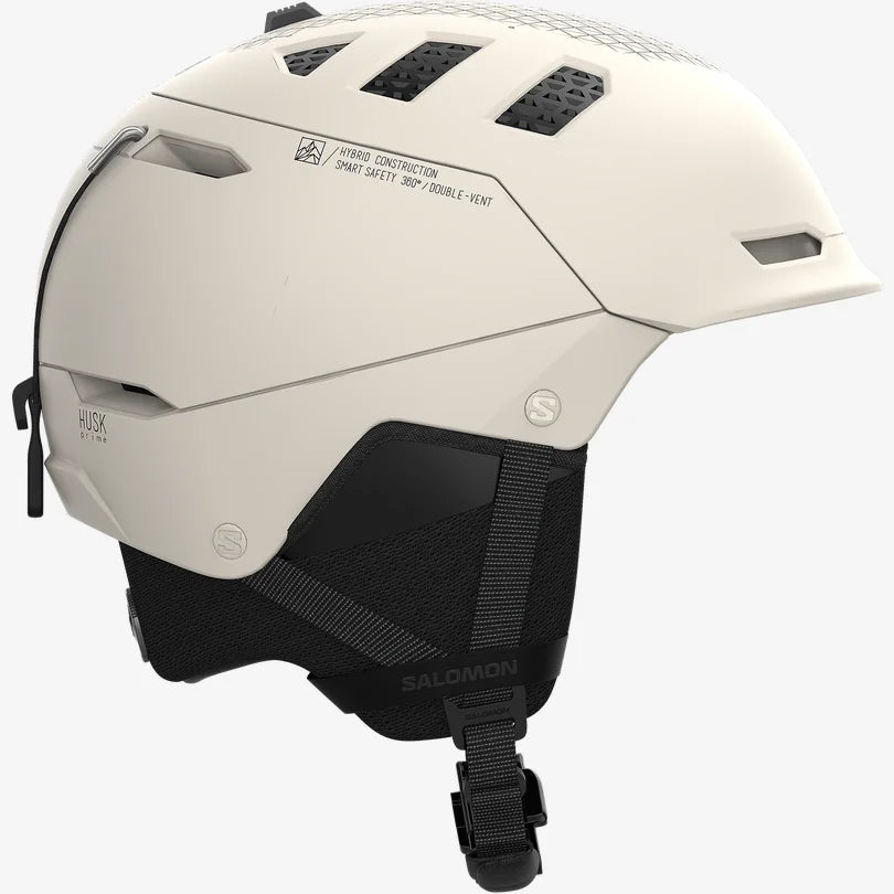 Salomon qst sales charge ski helmet