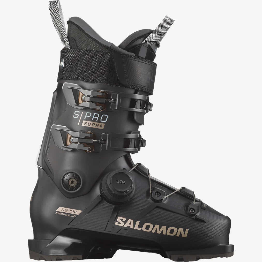Salomon S Pro Supra BOA 110 Ski Boot 2025 First Stop Board Barn