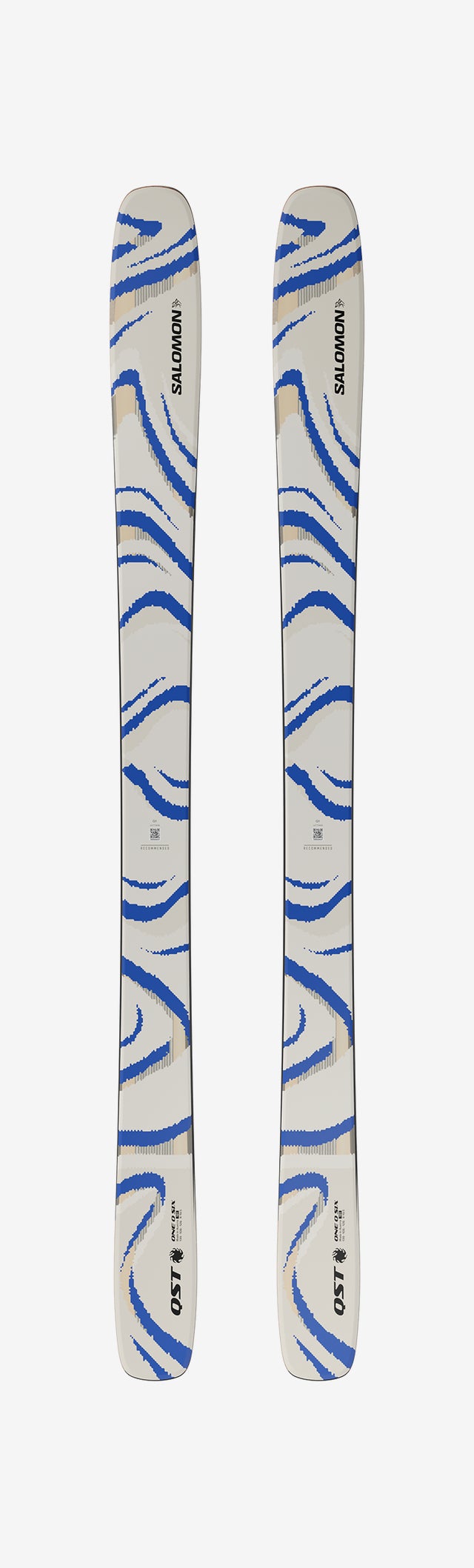 Salomon QST 106 Skis 2026 – First Stop Board Barn