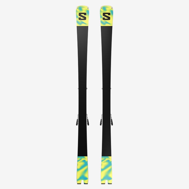 Salomon Addikt Pro 76 + MI12 Skis 2026 – First Stop Board Barn