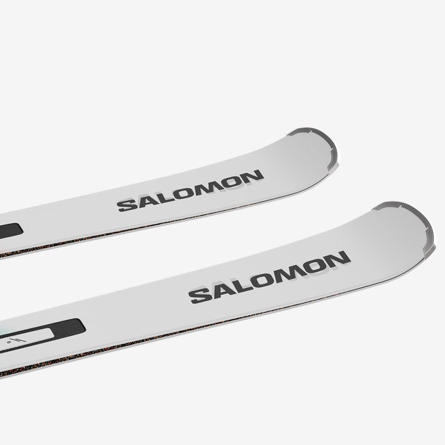 Salomon Addikt Pro 76 + MI12 Skis 2026 – First Stop Board Barn