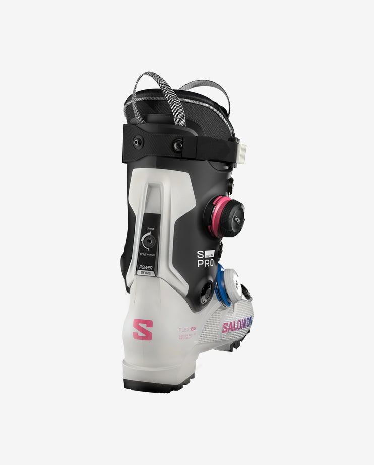 Salomon S/PRO SUPRA DUAL BOA® 130 Ski Boot-2026 – First Stop Board