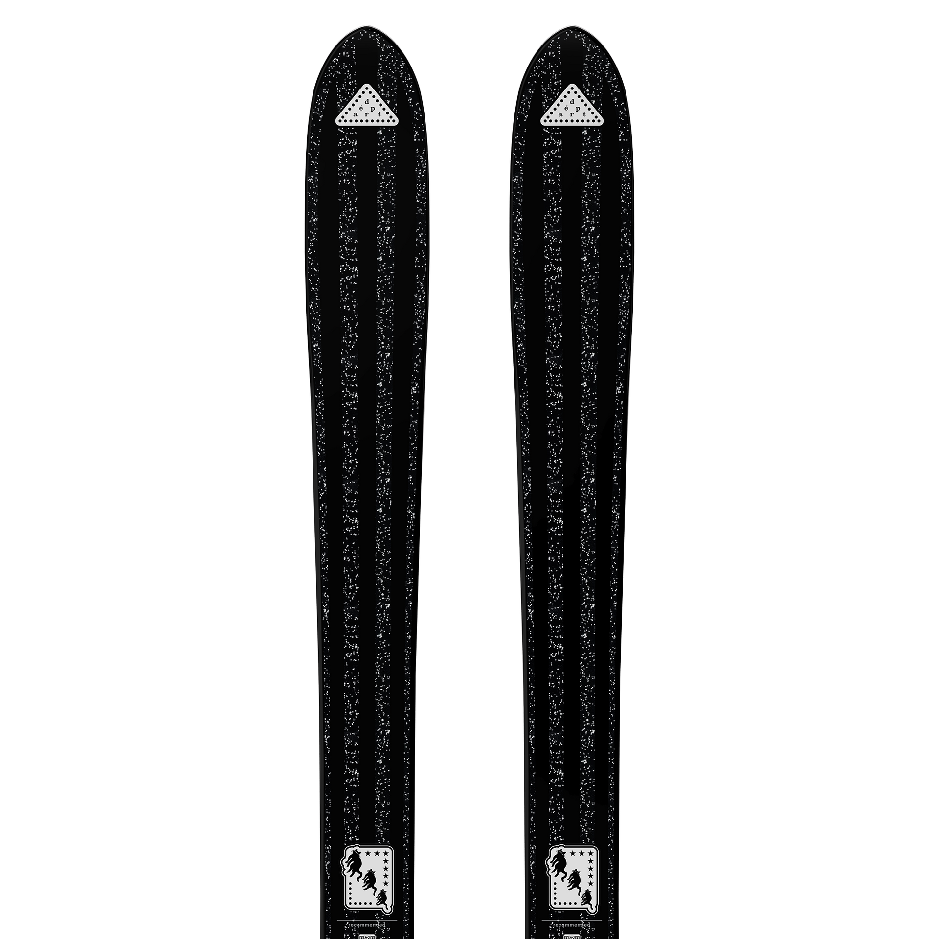 Salomon Départ .02 Skis 2026