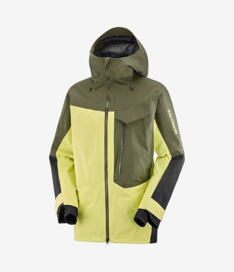 Skiwear Salomon 24 Gt Pro Salomon Clima Pro 10,000 Snowboard Ski