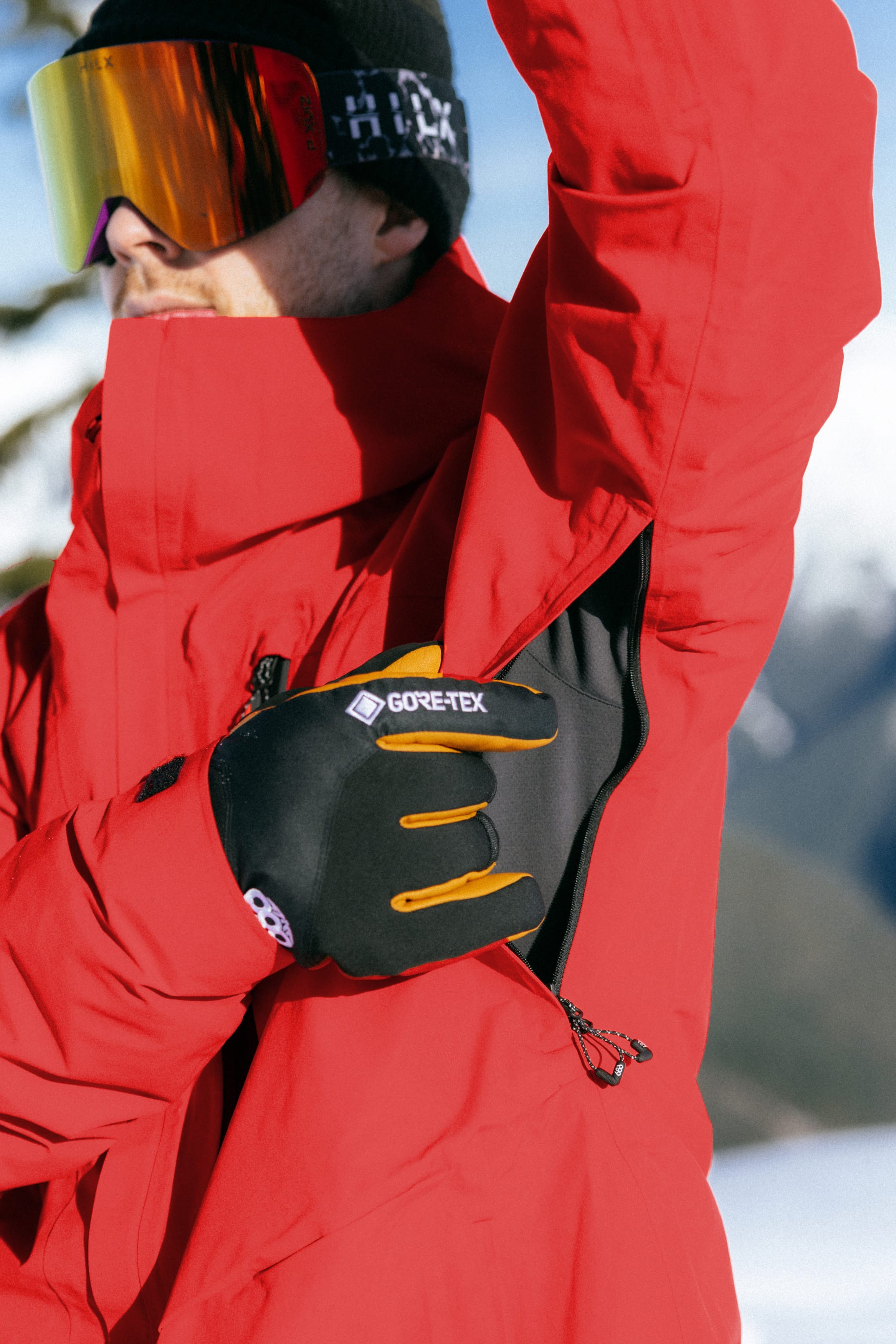 k様専用）上下セット 686 GORE-TEX GTJAKETビブパン ウィンタースポーツ