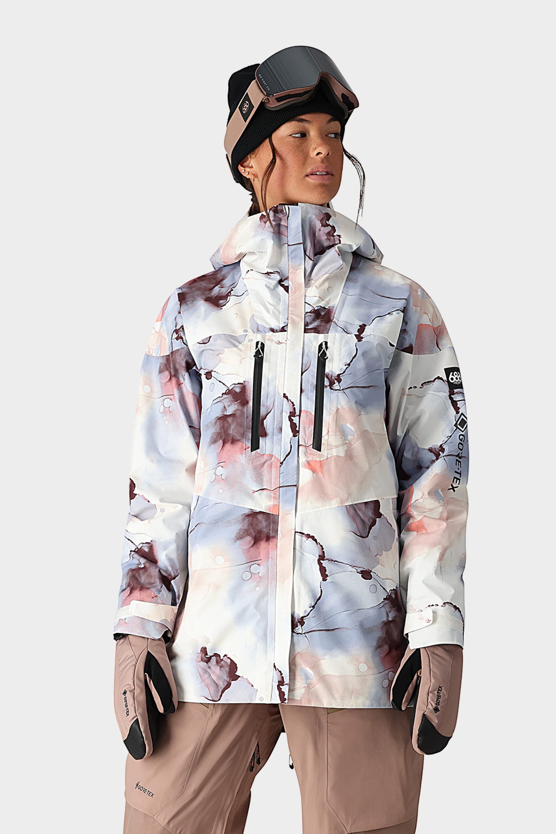 686 GORE-TEX Skyline Shell Jacket Womens 2025 – First Stop Board Barn