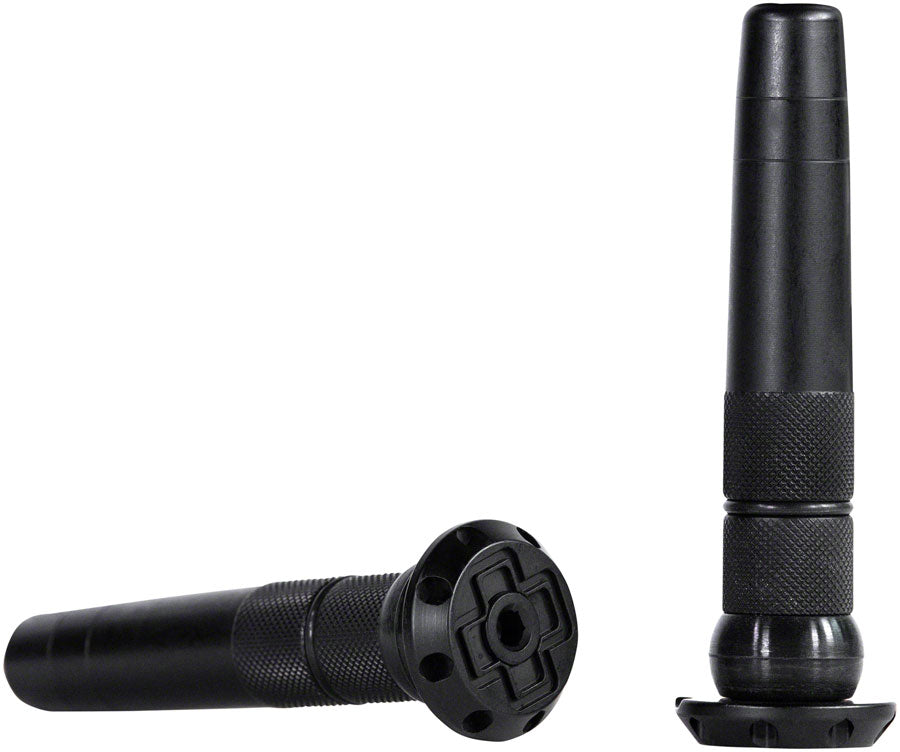 Muc-Off Stealth Tubeless Puncture Plugs Tire Repair Kit - Bar-End Moun ...