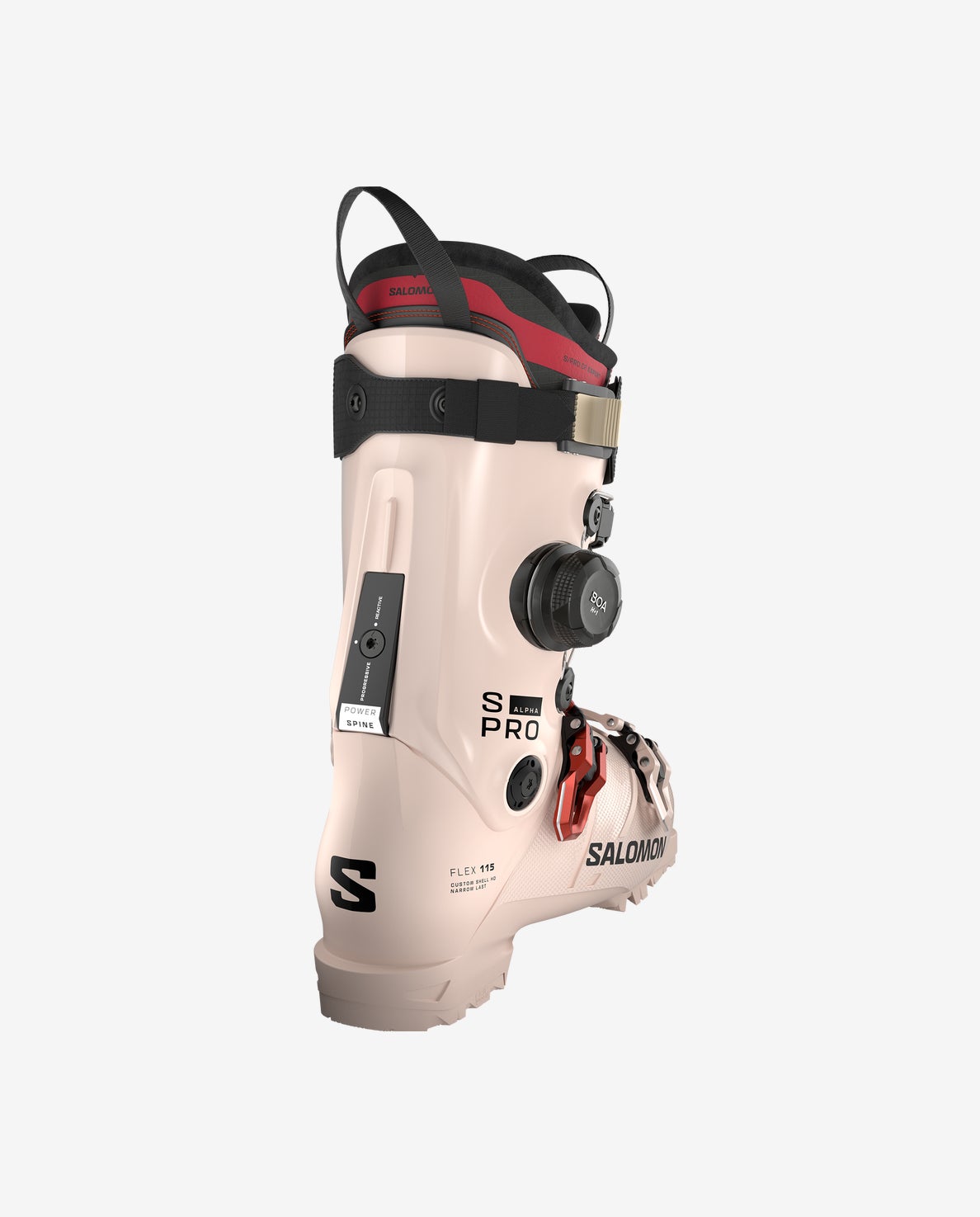 Salomon S/PRO Alpha C BOA® 115 W GW Ski Boots 2027 – First Stop