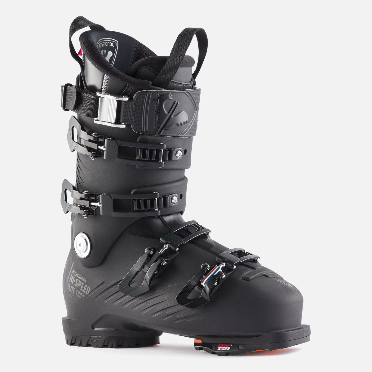 スキー Rossignol Hi-Speed Elite LV Carbon 130 Rossignol Hi-Speed Elite 130 Carbon LV GW Ski Boots – First Stop