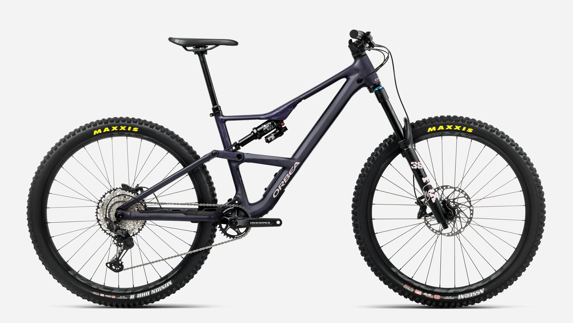 Orbea Occam LT H10 Full Suspension Mountain Bike 2026 – First Stop Board Barn