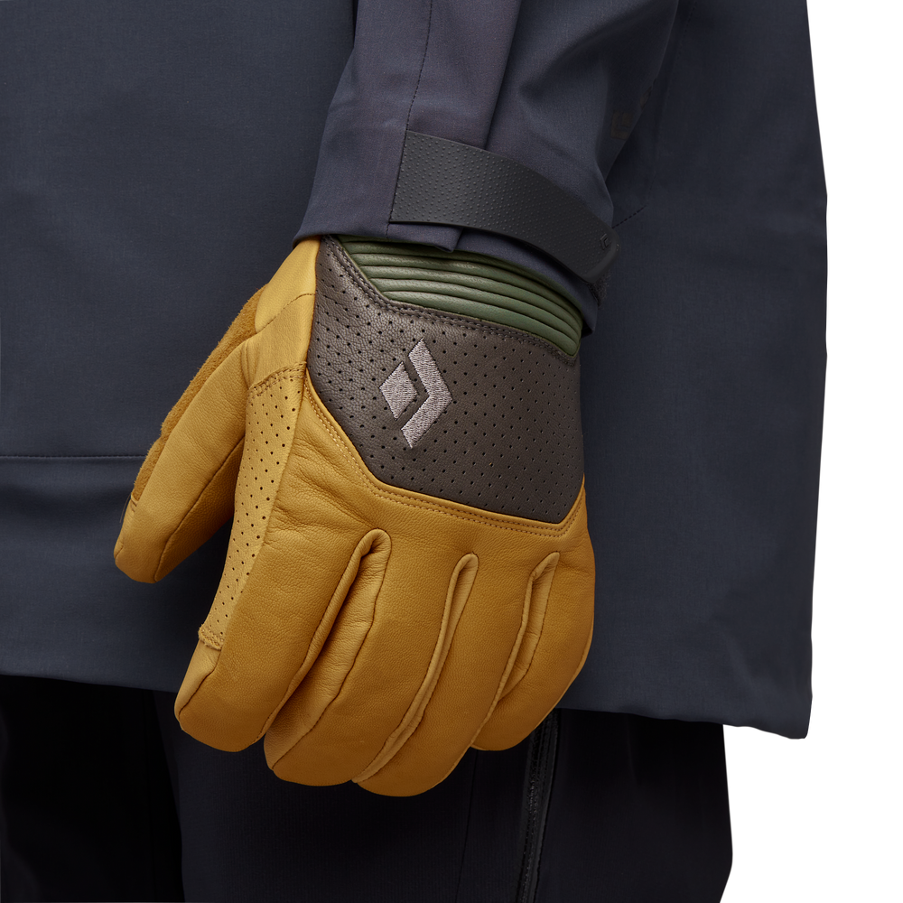 Black Diamond Impulse Gloves First Stop Board Barn